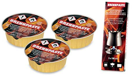 pâte combustible Machx pour fondue 3 eGreen [machx]