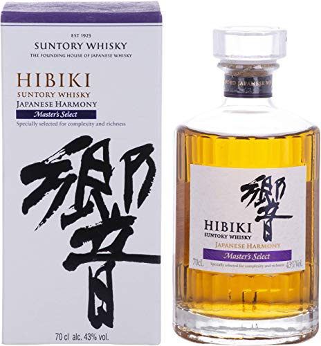 Hibiki Harmony Master's Select 70 cl
