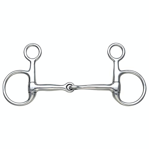 Shires Mors à joues suspendus 11,4 cm