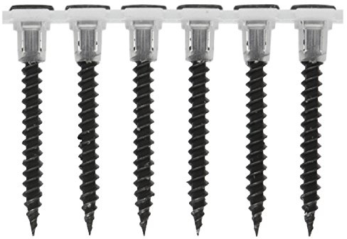 adunox Gurtmagazinschrauben / Magazinschrauben 3,9 x 25 mm mit Feingewinde 10VE (10000St)