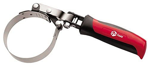 GEARWRENCH Medium Pro Swivoil™ Filter Wrench, 2-7/8 - 3-1/4 (73mm - 83mm) Capacity - 3942