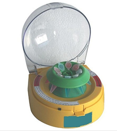 Gowe Mini centrifuges Handheld Mini Centrifugeuse Puissance : 220 V/50 Hz