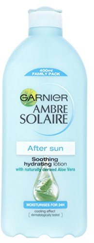 Garnier Ambre Solaire After Sun Lotion 400Ml Beruhigende