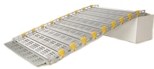 Roll-A- Ramp 7ft Long x 36in Wide Ramp