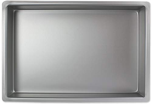 PME Molde para Pastel Rectangular de Aluminio