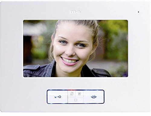 modern-electronics Vistus VD 607 - Instalación interna de vídeo para sistema de interfonía