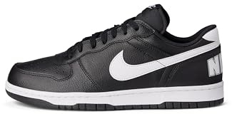 NIKE 355152-016 Big Low Herren Black/White EU 44