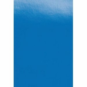 GBC Einbanddeckel PolyOpaque 0,3mm PP-Folie blau VE=100 Stück