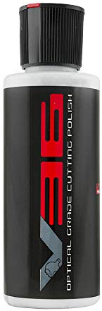 Chemical Guys, V36 Optical Grade Cutting Polish for Defects, White, 4 oz