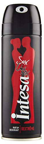 INTESA SEX UNISEX | Parfum Deodorant Sextreme, 125mL