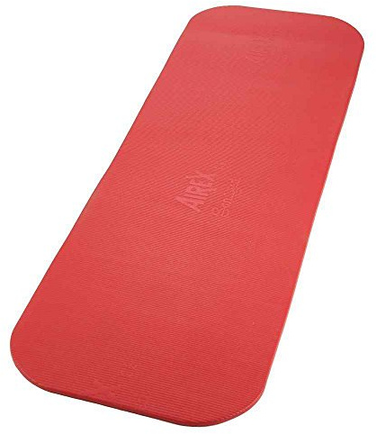 AIREX Coronella Premium Exercise Mat Fitness for Yoga, Physical Therapy, Rehabilitation, Balance & Stability Exercises, Pilates, Aerobics