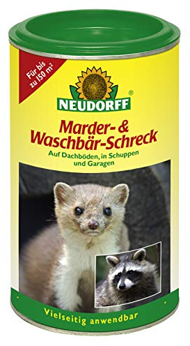 NEUDORFF - Marder- & Waschbär-Schreck - 300 g