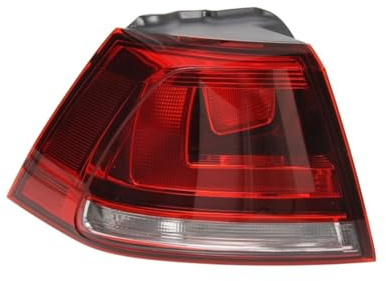 TYC Heckleuchte 11-12380-11-2 links | Kompatibel mit: VW GOLF VII, GOLF VII Van