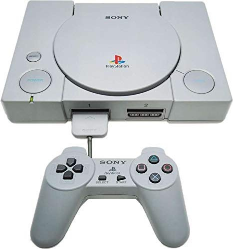 playstation 1 console