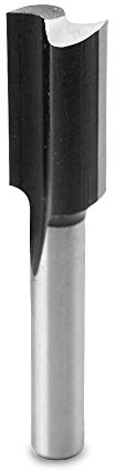KWB HSS Nut-Fräser Professional (für Holz, Ã˜ 6mm, Arbeitslänge 16mm, Schaft 8mm, Made In Germany, Passend Zu Allen Ãœblichen Hand-Oberfräsen)