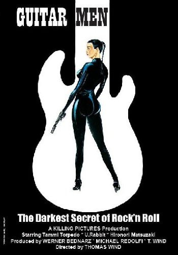 Guitar Men - The Darkest Secret of Rock'n Roll