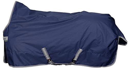 Bucas Freedom Turnout Medium High Neck 150g - navy, Groesse:165