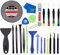 MMOBIEL 24 In 1 Reparatur Werkzeug Tool Kit für Smartphones und Feinmechanik inkl. Klebeband Schraubenzieher Set