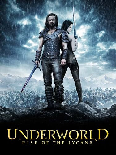 Underworld Rise of the Lycans