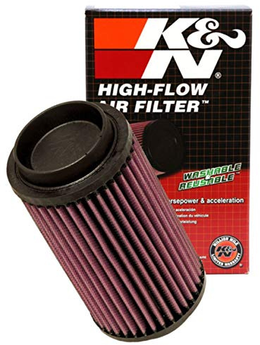 K&N PL-1003 Motorrad Tauschluftfilter | kompatibel mit Polaris Sportsman/Scrambler 1996-2010 (PL-1003)