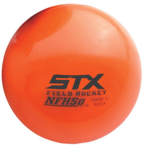 STX Field Hockey Official Game Ball (12-Pack), Orange