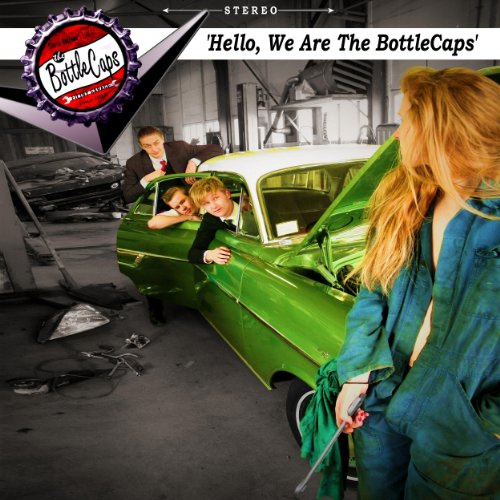 Hello, We Are The BottleCaps