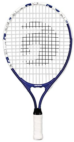 GAMMA Junior Tennis Racquet: Quick Kids 19 Inch Tennis Racket - Blue