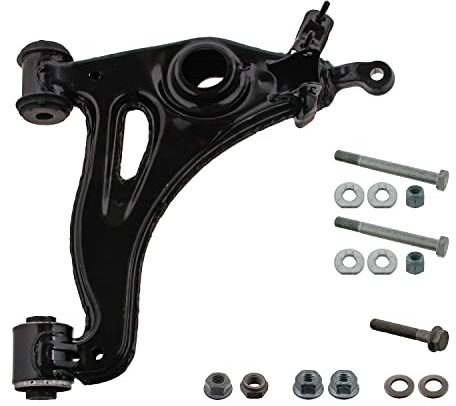 febi bilstein 40282 Querlenker mit Lagern und ohne Gelenk, 1 Stück | Kompatibel mit: MERCEDES-BENZ SLK