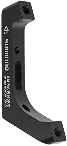 SHIMANO Unisex Smmar160pd Bike Parts, Other