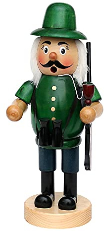 **** Räuchermännchen als Jäger, ca. 34 cm