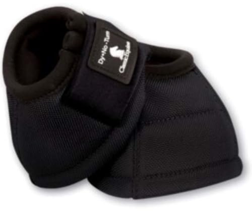 Classic Equine Dyno No-Turn Overreach Boots Medium