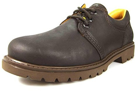 Panama Jack Panama C2 0201 - Zapatos de cordones para hombre, color Marrón (Brown C2) talla 43