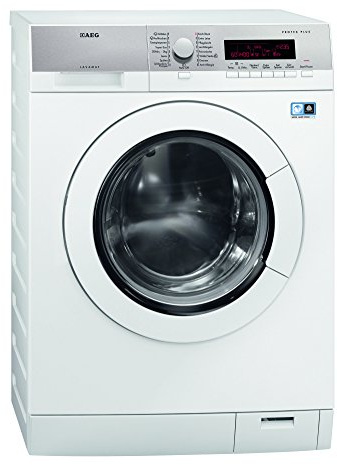 AEG L87485FL Libera installazione 8kg 1400RPM A+++ Bianco Front-load