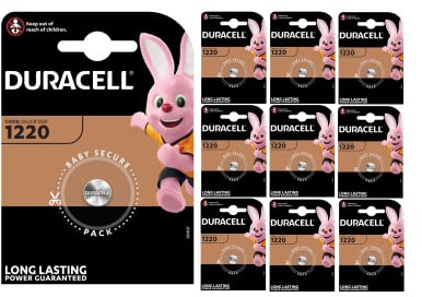 Duracell 1220 Lithium 3V Battery