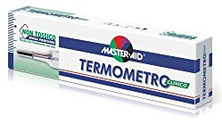 Master Aid Termometro Clinico Galinstan - 1 Prodotto