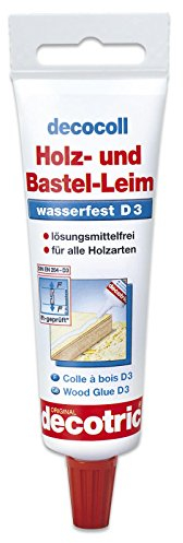 Holzleim DECOCOLL HOLZLEI M D3 60G 079