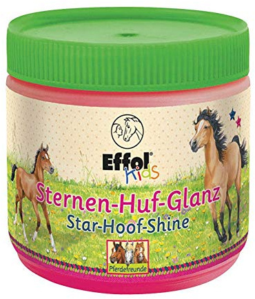 Effol 11450100 Kids Sternen-Huf-Glanz, 350 ml