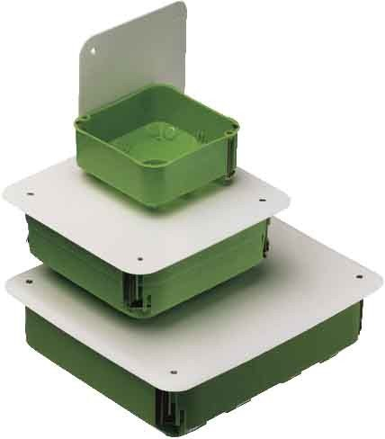 Spelsberg 1138022 Abzweigkasten, 165 x 165 x 72, FW, IP30, GN HWK 2