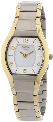 Boccia Damen-Armbanduhr Titan Dress 3174-02