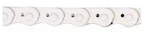 Diamondback DBX167W Pro Halflink Chain - White
