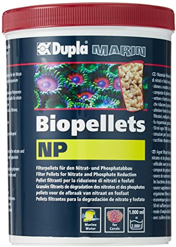 Dupla Marin 81517 Biopellets NP, 1000 ml, 675 g