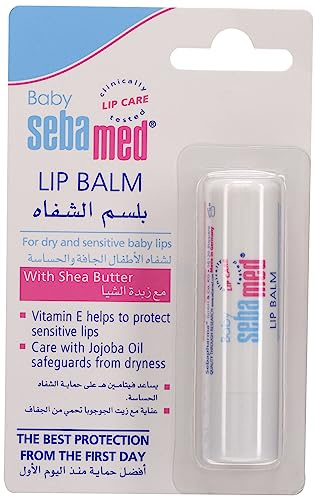 Sebamed Sebamed babyläppbalsam 4,8 g