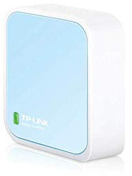TP-LINK TL-WR802N - wireless router - 802.11b/g/n - desktop(TL-WR802N)