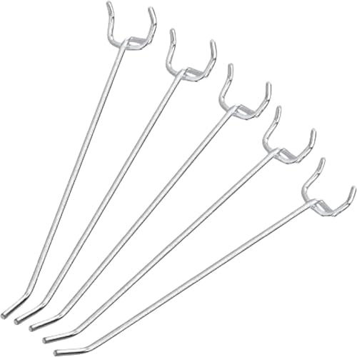 Neiko 53102 A 15,2 cm Pegboard Assortiment de crochets et organisateur | 50 Value Pack