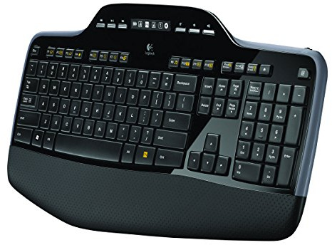 Logitech MK710 Kabelloses Tastatur-Maus-Set