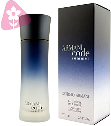 Giorgio Armani Code Homme Summer edt vapo 75ml