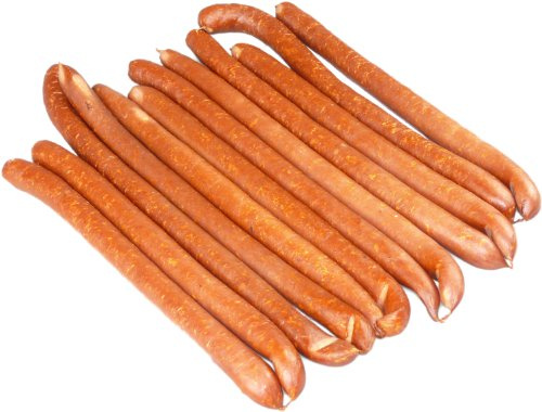 Schwarzwald Metzgerei – Scharfe Rohesser aus Schwarzwälder Tradition – 5 Paar Chili Beißer mit herzhaft rauchigem Aroma – Schwarzwälder Spezialität für Wurst-Liebhaber