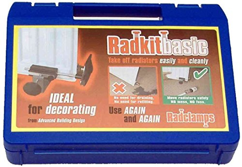 ABD Tools RK-BAC-003 RadKit Basic - Blue