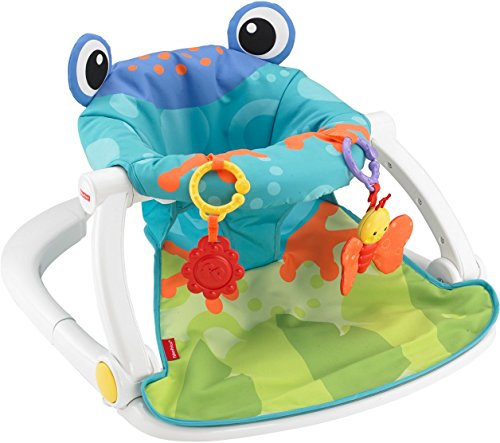 Fisher-Price - Asiento Aprendizaje y diversión (Mattel BFB12)