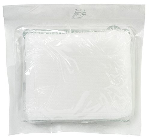10 x NOBAMED VERBANDTUCH steril Vliessstoff DIN 13152-BR, Maße:60 x 80 cm
